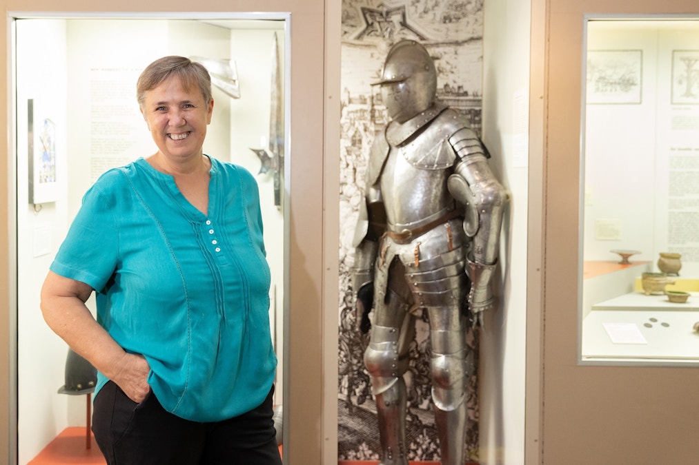 Who’s Who in 22, Tourism: Edith Cuffe